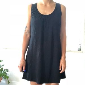 Eileen Fisher bag dress Small